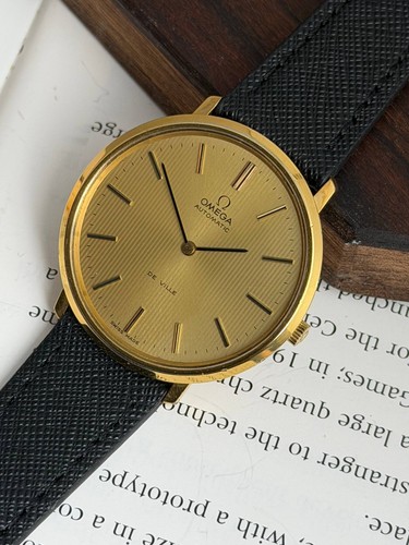 Omega ville automatico anni - de,