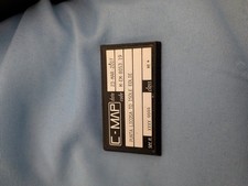 Map card a - c-map,