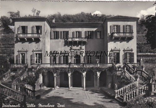 Pontremoli villa marchese - pontremoli:,