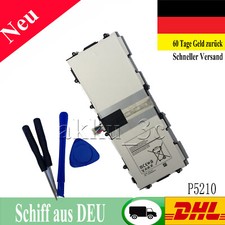 Batteria per Samsung Galaxy Tab 3 10.1 GT-P5210 GT-P5200 GT-P5220 GT-P5213 T4500E