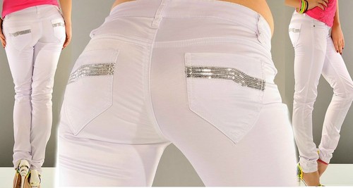 Pantaloni donna sexy miss - pantaloni,