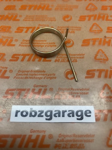Molla protezione mano stihl - molla,
