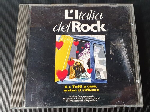 Italia del rock - 8, a