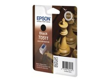  Epson T0511 Black Cartouche