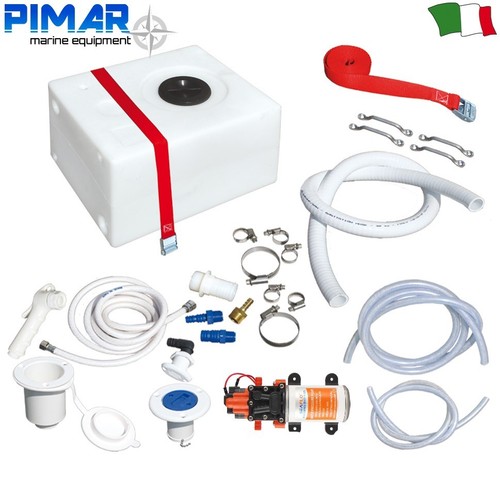 Kit set completo per - per, doccia