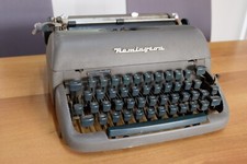 Macchina scrivere remington - macchina,