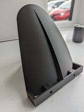 BMW K100 abbraccio posteriore