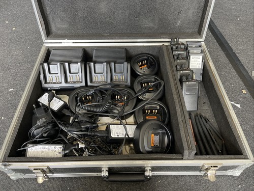 Motorola gp344 mega set - motorola,