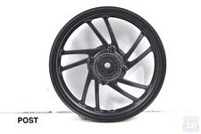 Cerchio ruota posteriore Honda SH 150 125 2013 2015 2016 2016 modello con chiave