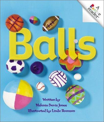 Balls by - readers),