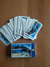 Carte gioco vintage anni 80 - da,
