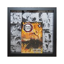 QUADRO MANGA ANIME - CON