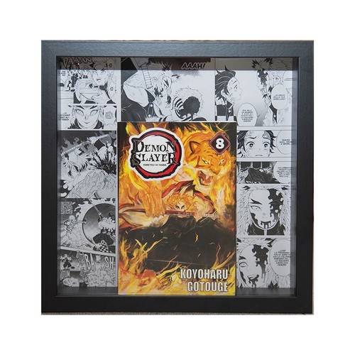Quadro manga anime con - quadro,