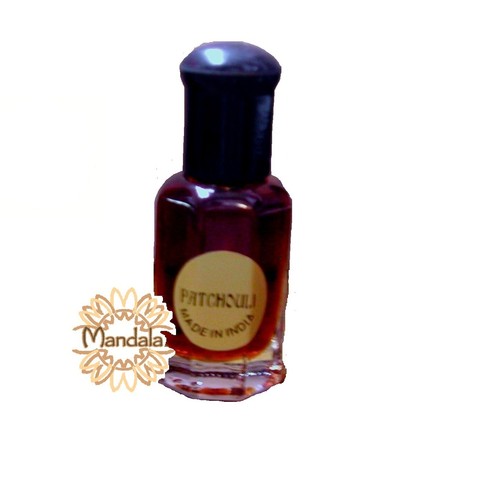 Huile essentielle patchouli - patchouli, 5