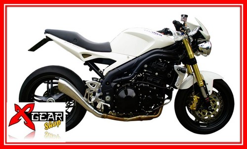 Scarico corse per - corse, triumph