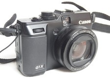 Canon G1x PowerShot + Leather