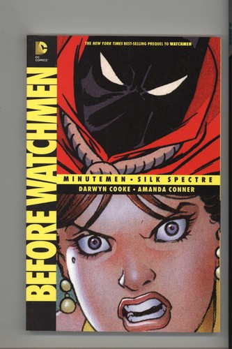 Before watchmen minutemen silk - before,