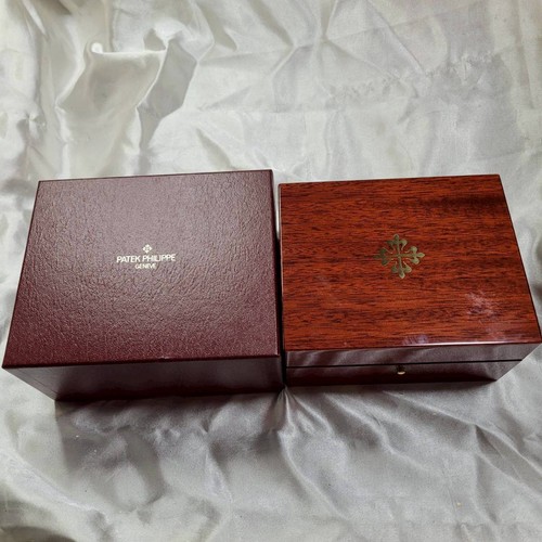 Rara scatola orologio