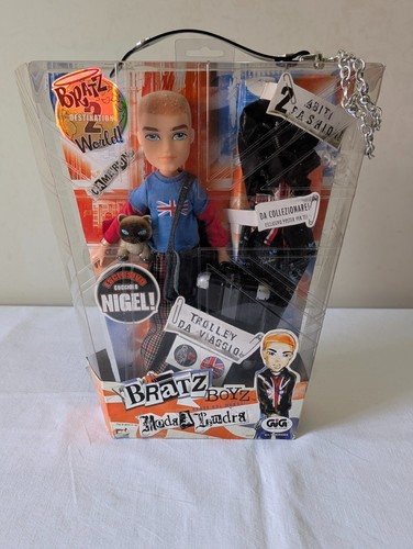 Bratz boyz cameron - cameron, a