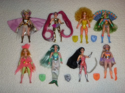 Vintage princess power - princess, ~