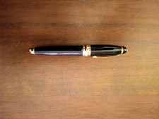 Penna Stilografica Campo Marzio Design Modello Mini  Pennino IRIDIUM POINT...