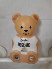Moschino... Coccolino By Moschino Ammorbidente Confezione Vuota