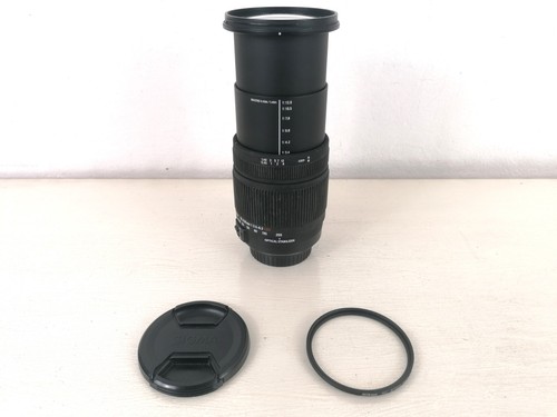Zoom sigma canon 250 hsm - sigma,