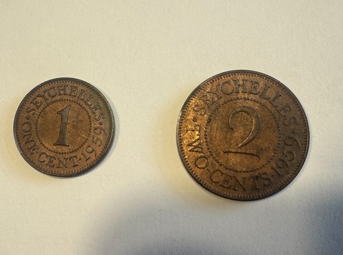 Scegli seychelles 1959 cent - scegli,