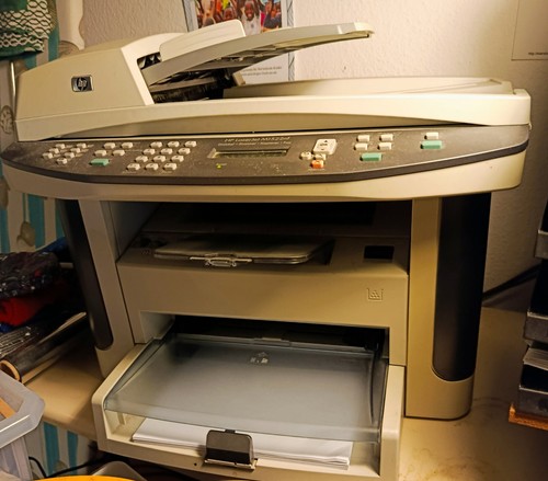 Laserjet m2727nf stampante - laserjet,