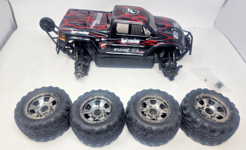 Hpi savage flux 10 - hpi, 1/10
