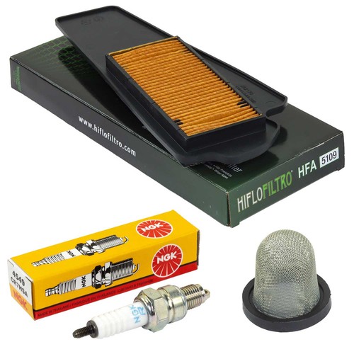 Kit filtro olio aria - filtro,
