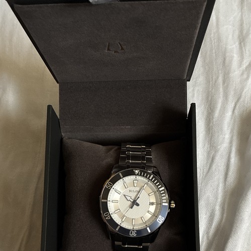 Orologio bulova uomo sport - bulova,