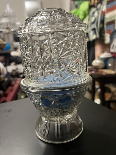 Lampada fata rotonda