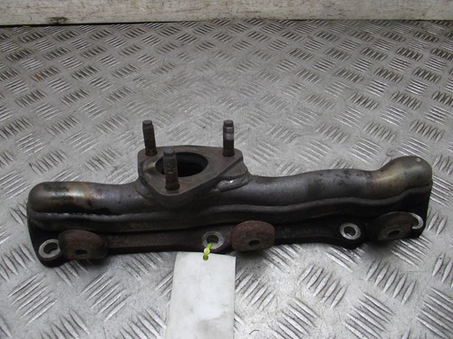 Collettore scarico manuale - collettore,