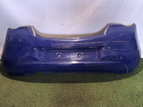 Paraurti posteriore per opel - per,