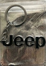 PORTACHIAVI  keyring JEEP IN