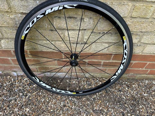 Ruota anteriore mavic cosmic - ruota,