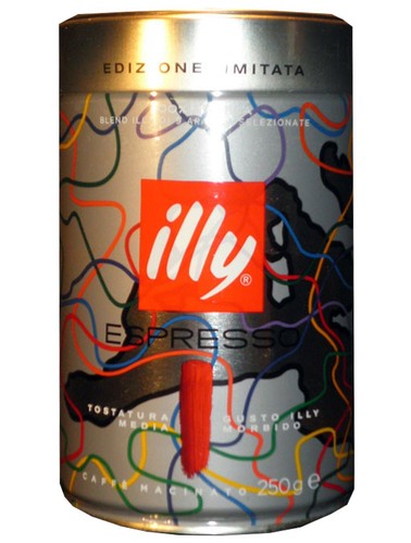 Illy barattolo pieno - illy,