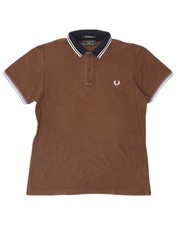 FRED PERRY Polo Rugby Uomo XL