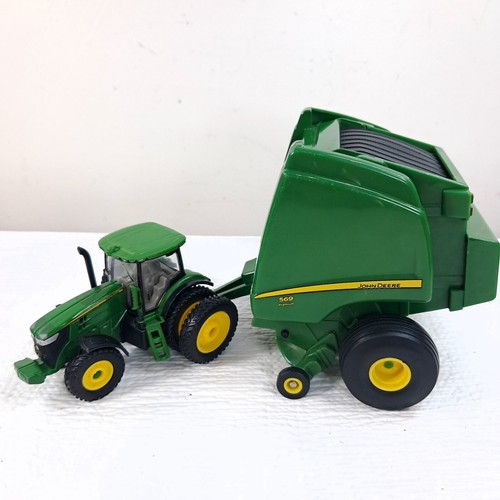 Ertl john deere - john, 569