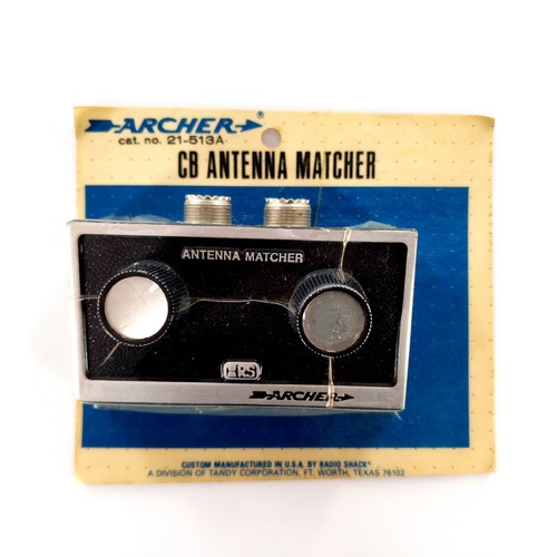 Radio epoca shack archer - d'epoca,