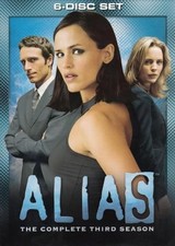 Alias: Season 3 - DVD By J.J