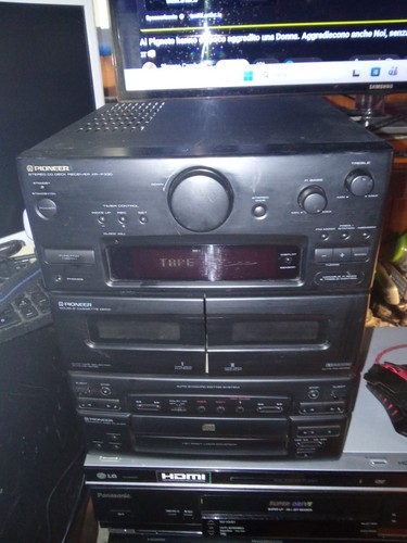 Pioneer p330 - 🎵, xr-p330