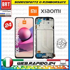 DISPLAY LCD+TOUCH+FRAME XIAOMI