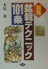 Tecniche Di Bonsai Illustrate