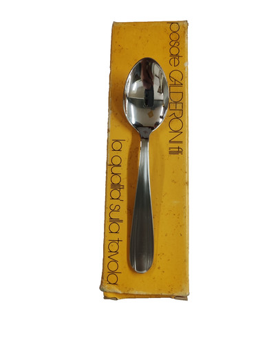 Calderoni cucchiaini moka - calderoni-cucchiaini, 12pz