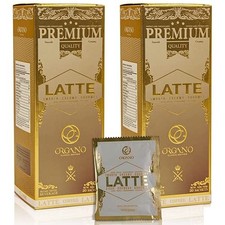 2 Scatole Organo Gold Cafe