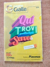 PAGINE GIALLE - TERRITORIO DI