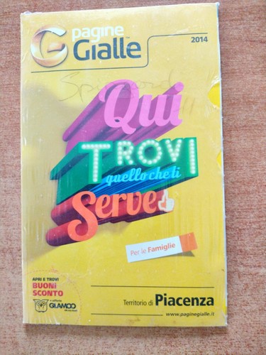 Pagine gialle territorio di - territorio,