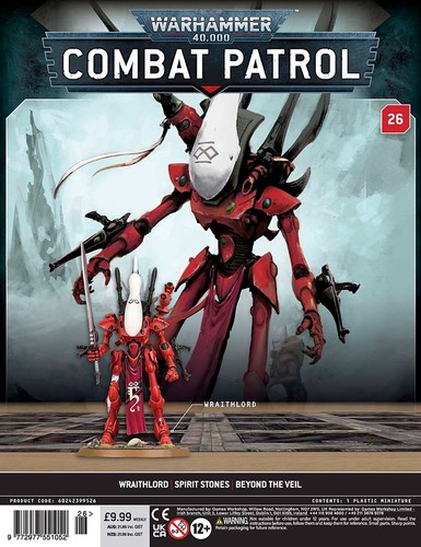 Warhammer 40k combat - 40k, patrol